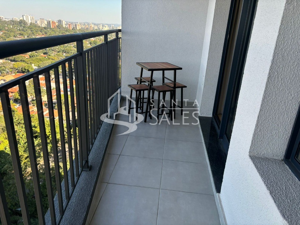 Apartamento, 2 quartos, 45 m² - Foto 2