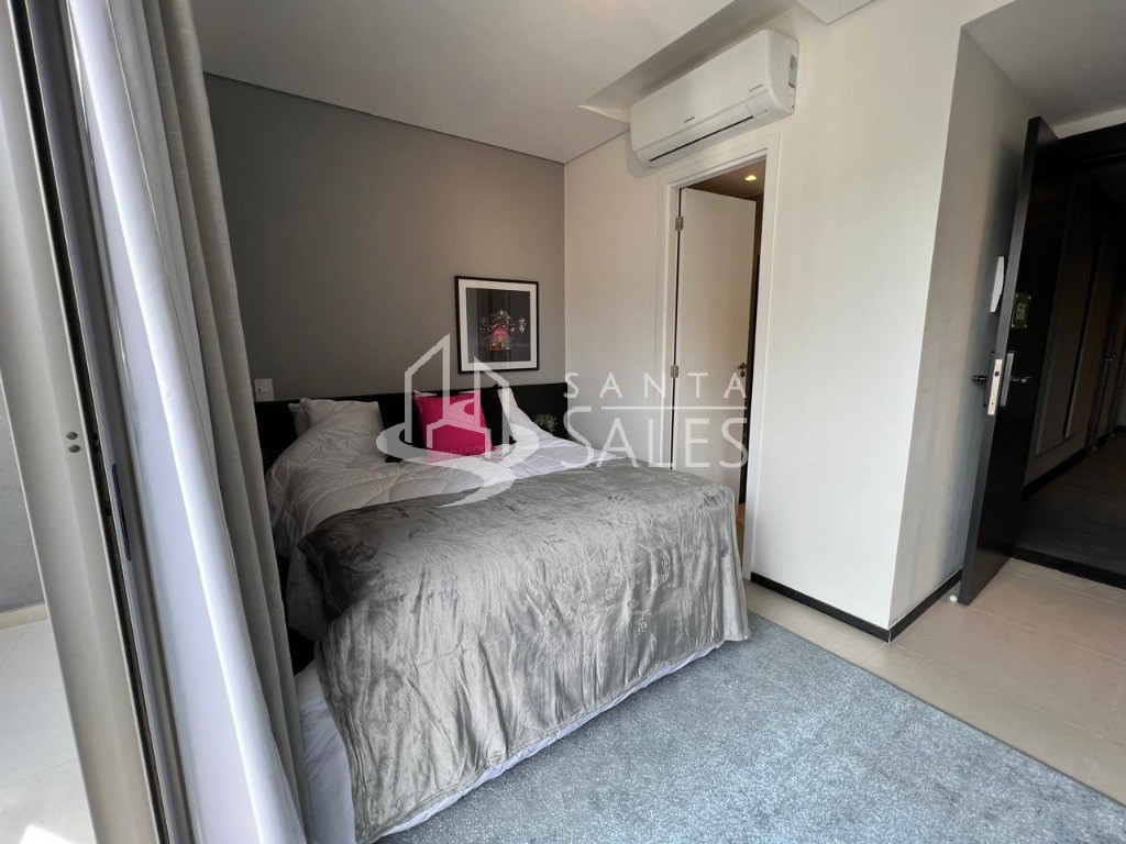 Apartamento, 1 quarto, 24 m² - Foto 8