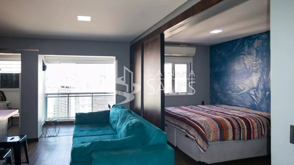Apartamento, 1 quarto, 47 m² - Foto 4