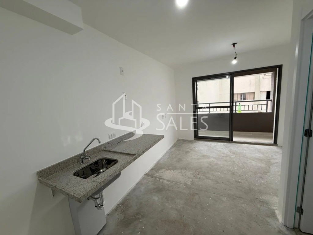 Apartamento, 1 quarto, 23 m² - Foto 3