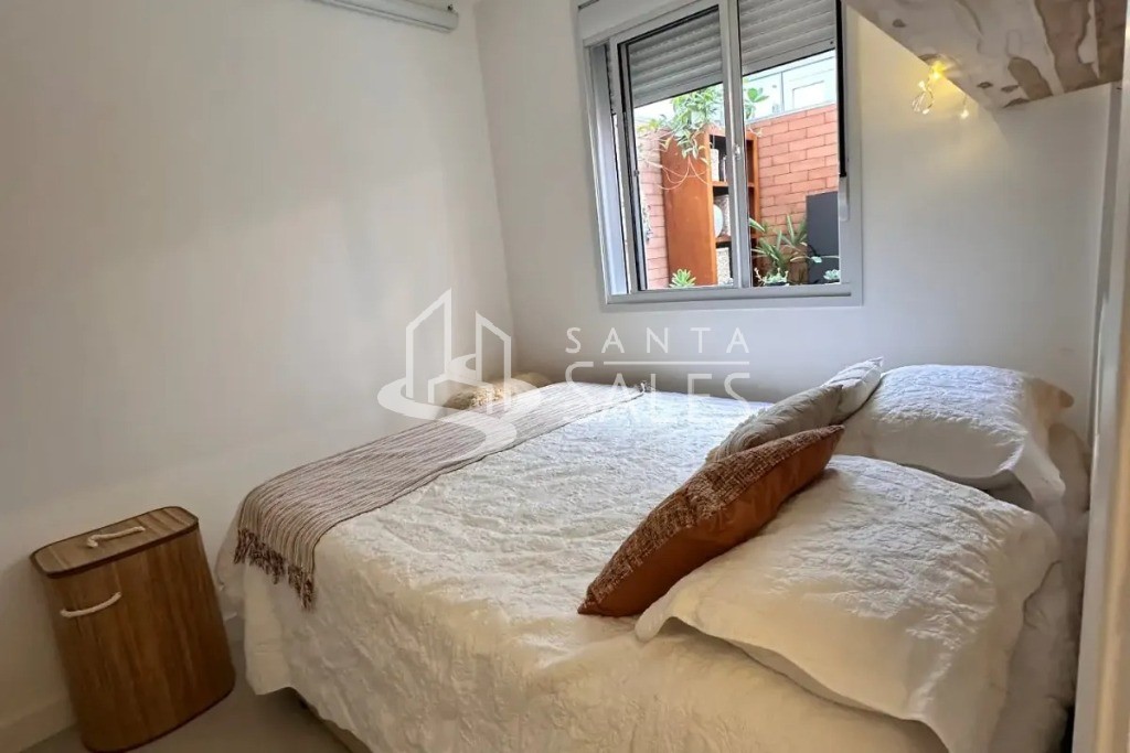 Apartamento, 1 quarto, 35 m² - Foto 6