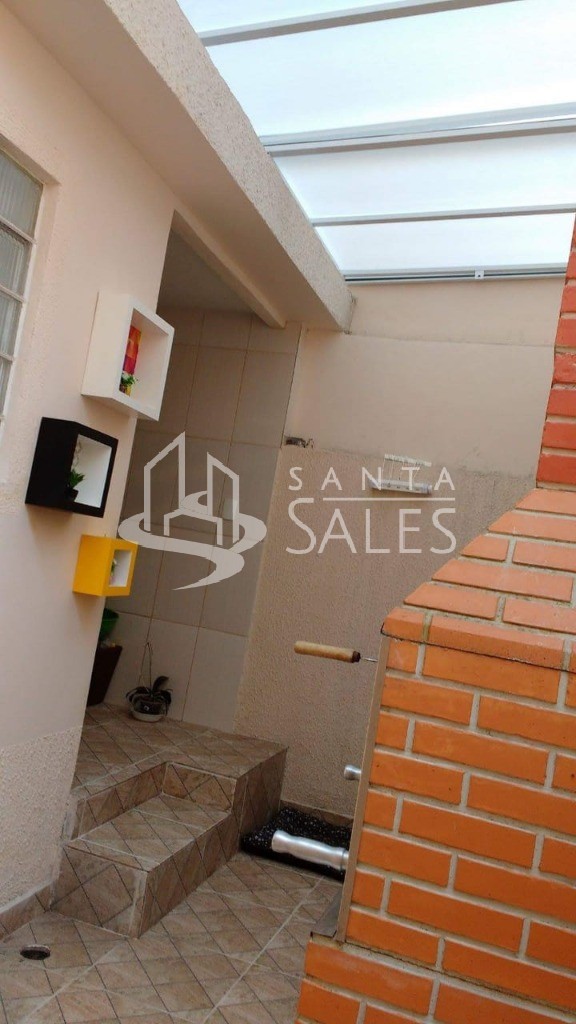 Casa, 4 quartos, 126 m² - Foto 9