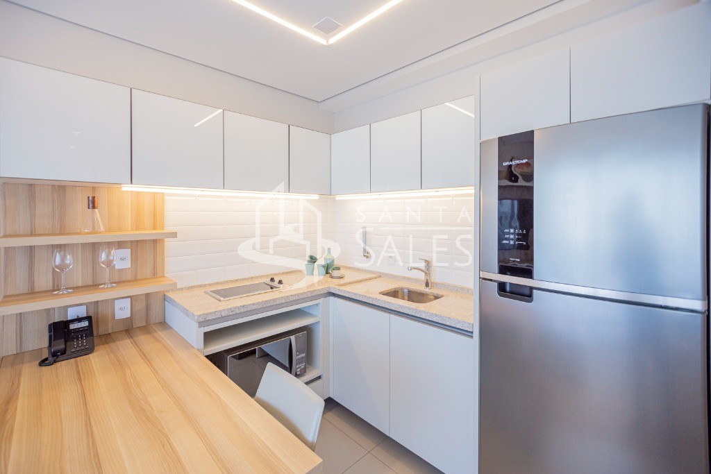 Kitnet-Studio, 44 m² - Foto 4