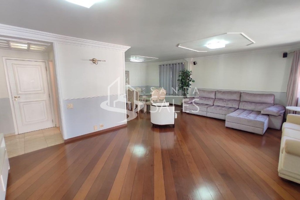 Apartamento, 5 quartos, 208 m² - Foto 1
