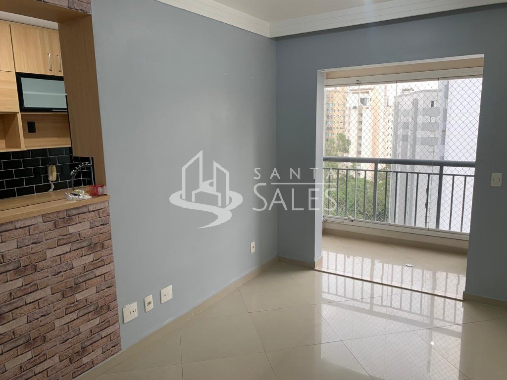 Apartamento, 2 quartos, 52 m² - Foto 1