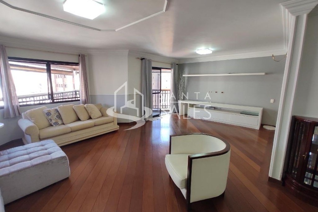 Apartamento, 5 quartos, 208 m² - Foto 3
