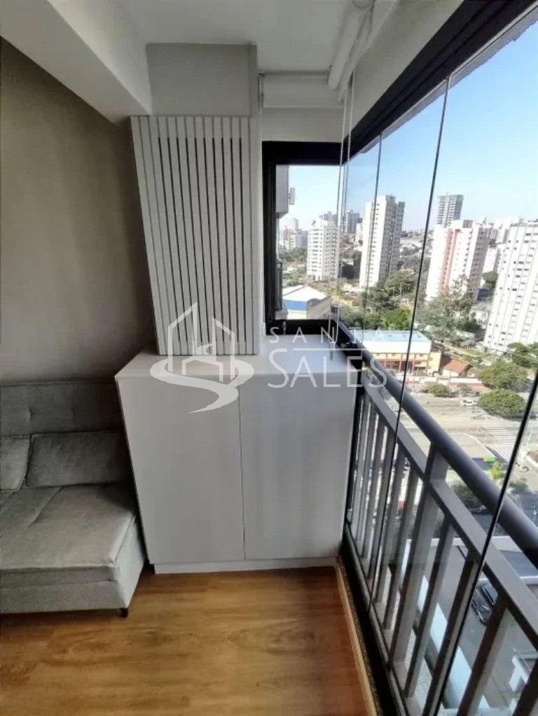 Apartamento, 1 quarto, 29 m² - Foto 3