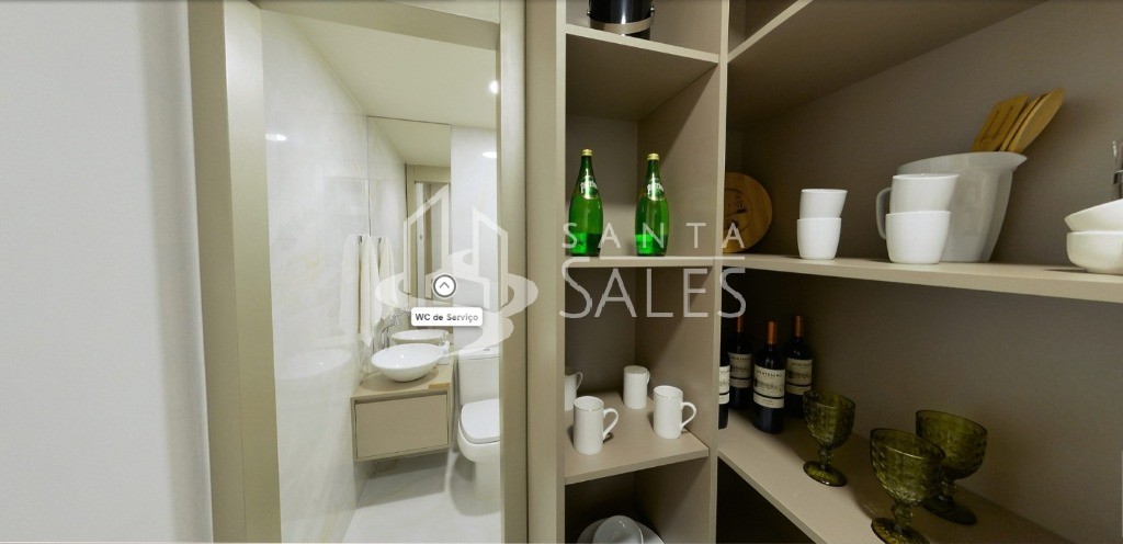 Apartamento, 3 quartos, 166 m² - Foto 29