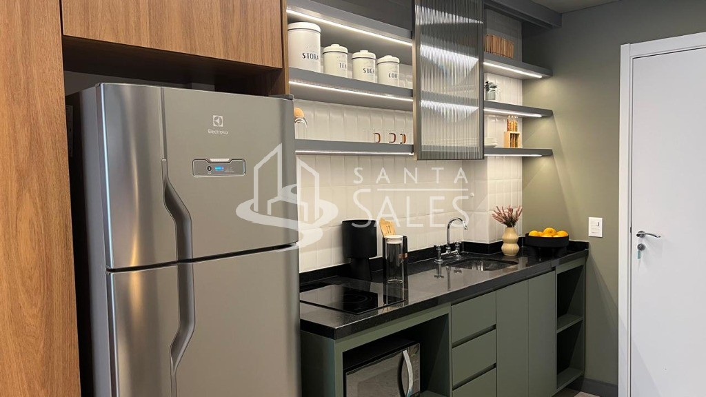 Apartamento, 1 quarto, 31 m² - Foto 2