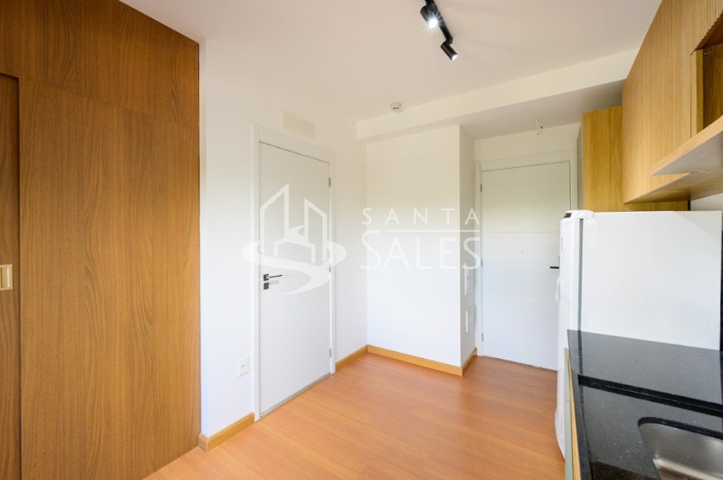 Apartamento, 1 quarto, 32 m² - Foto 4
