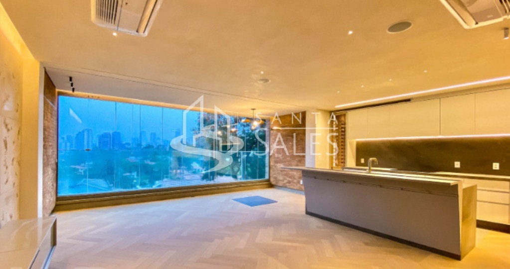 Apartamento, 1 quarto, 136 m² - Foto 7