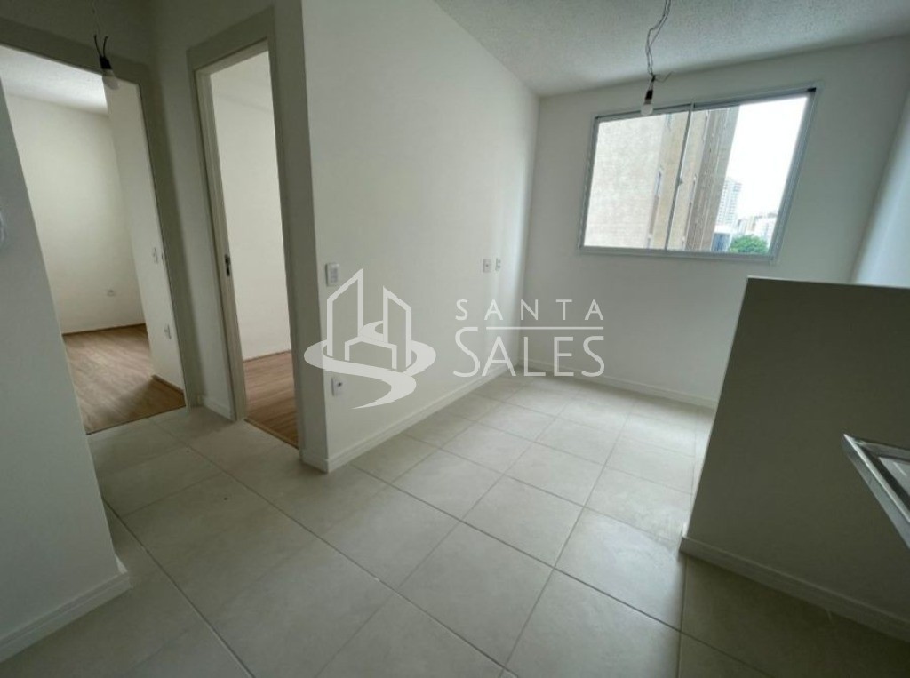 Apartamento, 2 quartos, 32 m² - Foto 2