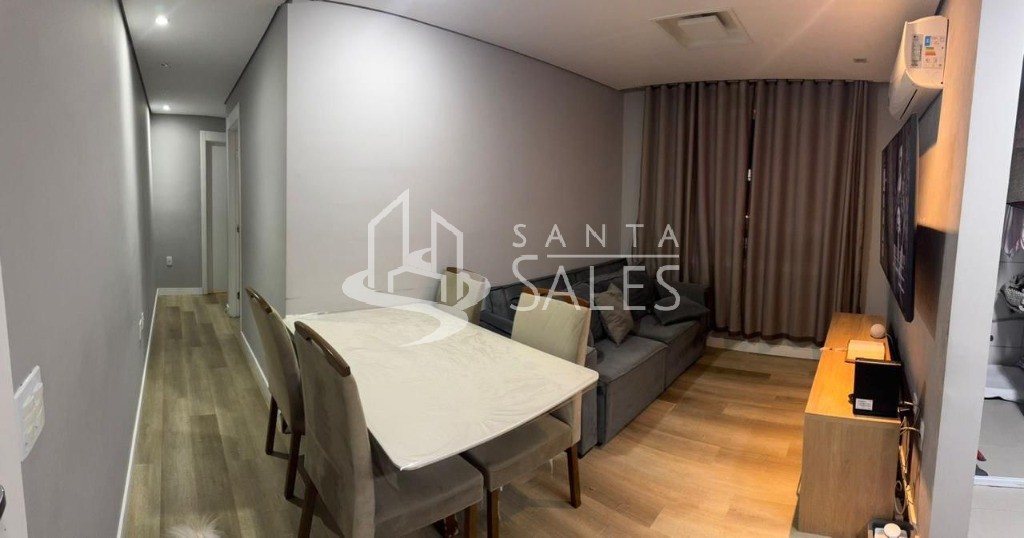Apartamento, 2 quartos, 50 m² - Foto 5