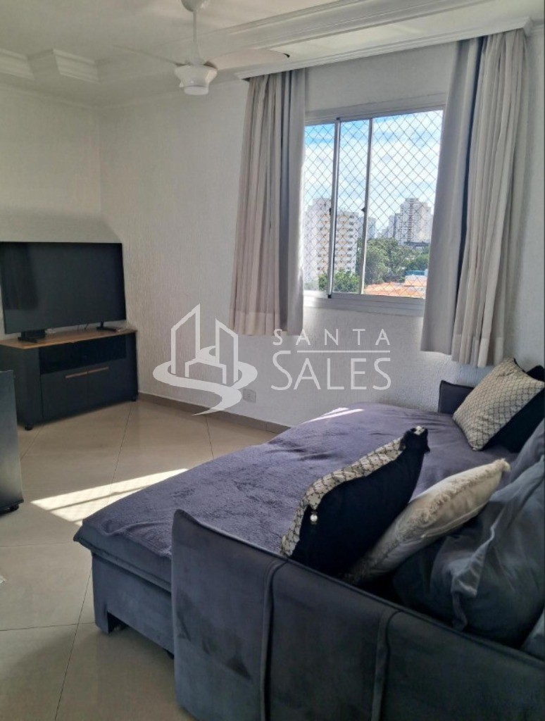 Apartamento, 2 quartos, 52 m² - Foto 1