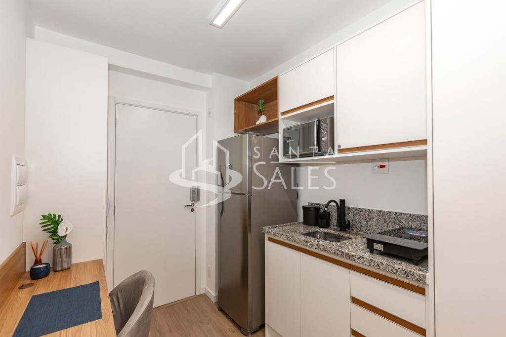 Apartamento, 1 quarto, 26 m² - Foto 4