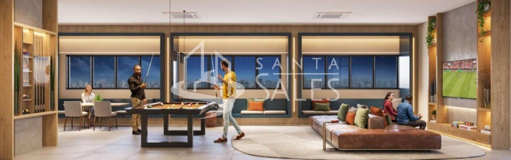 Apartamento, 1 quarto, 34 m² - Foto 17