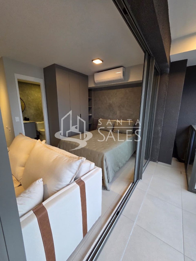 Apartamento, 1 quarto, 31 m² - Foto 6