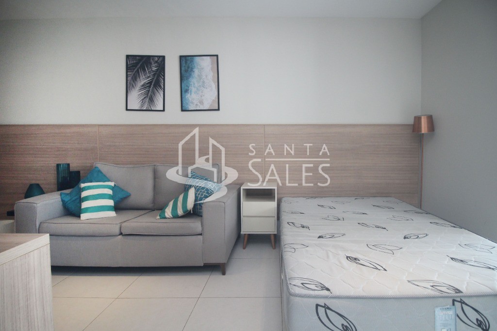 Apartamento, 1 quarto, 37 m² - Foto 5