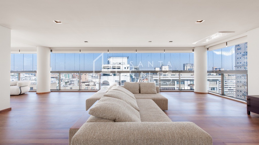 Apartamento, 3 quartos, 206 m² - Foto 3