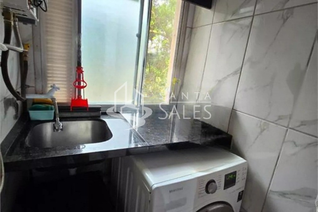 Apartamento, 2 quartos, 47 m² - Foto 12