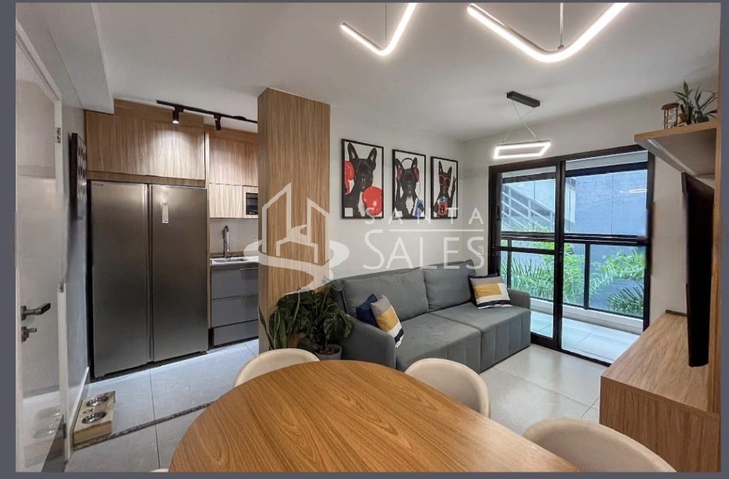 Apartamento, 2 quartos, 58 m² - Foto 67