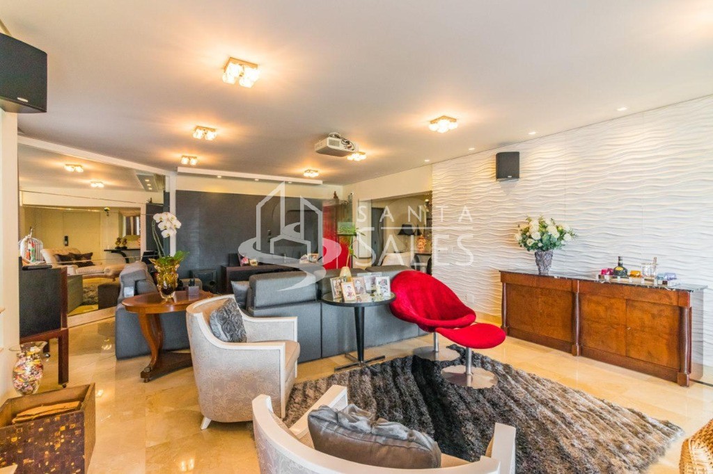 Apartamento, 4 quartos, 320 m² - Foto 5