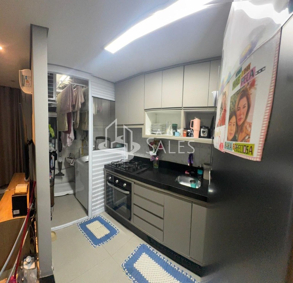 Apartamento, 2 quartos, 50 m² - Foto 8