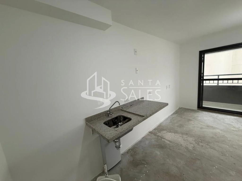 Apartamento, 1 quarto, 23 m² - Foto 2