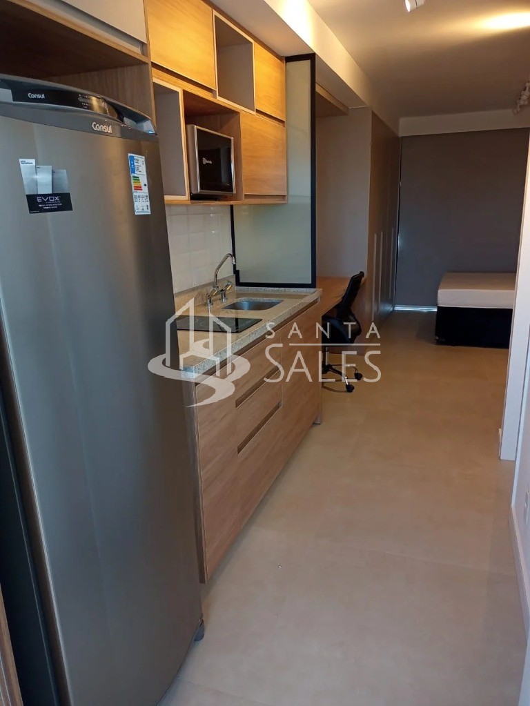 Apartamento, 1 quarto, 33 m² - Foto 10