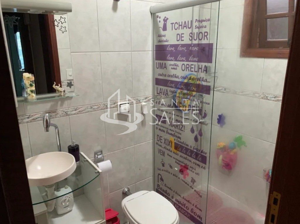 Sobrado, 3 quartos, 188 m² - Foto 11