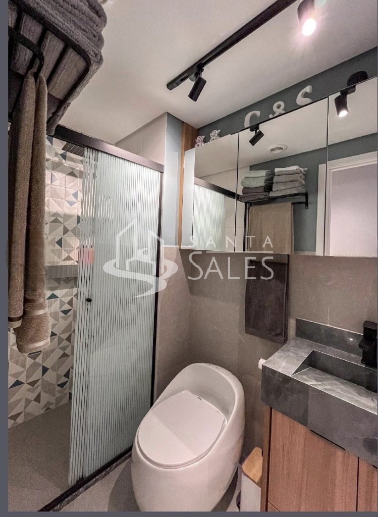 Apartamento, 2 quartos, 58 m² - Foto 51