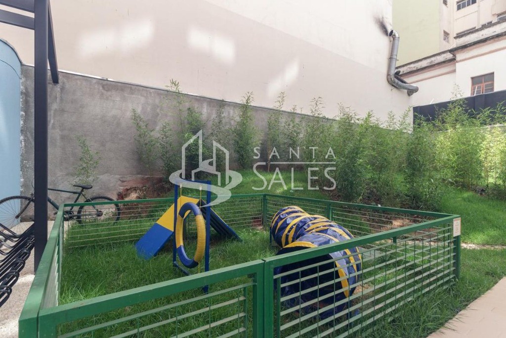 Apartamento, 1 quarto, 27 m² - Foto 14
