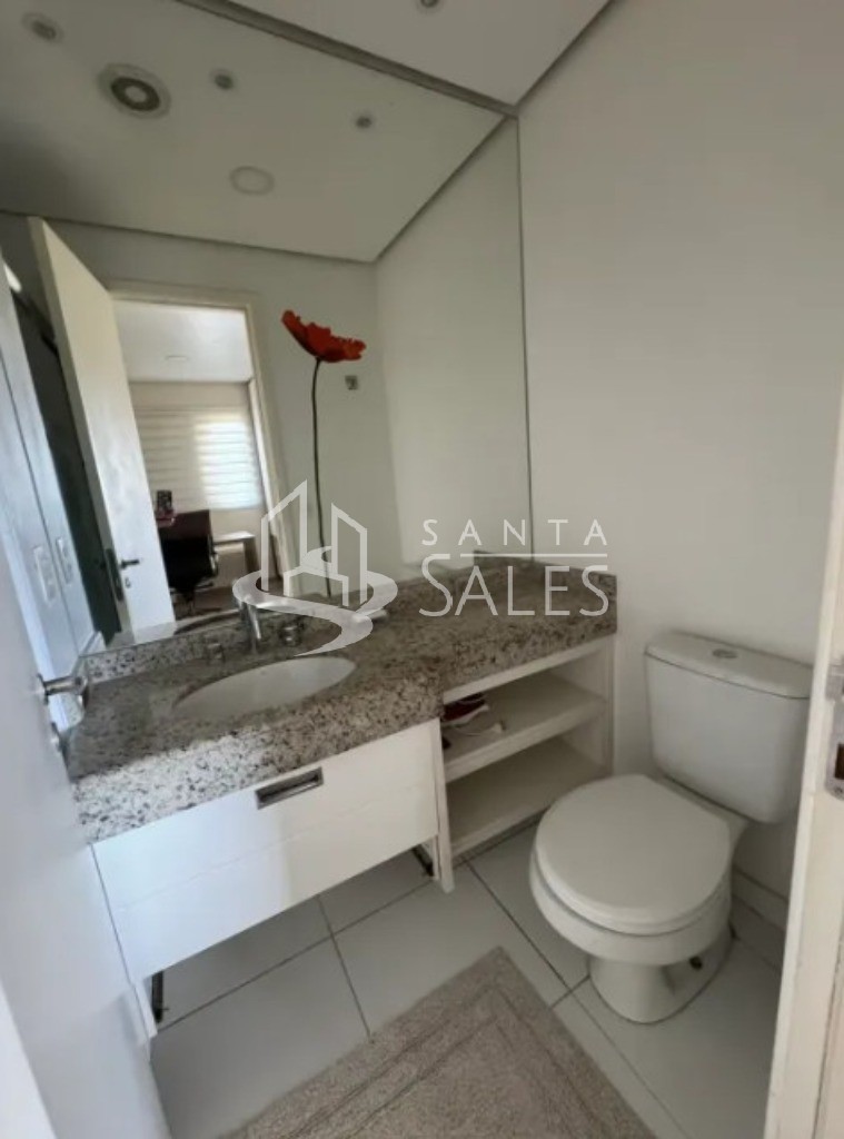 Apartamento, 1 quarto, 64 m² - Foto 5