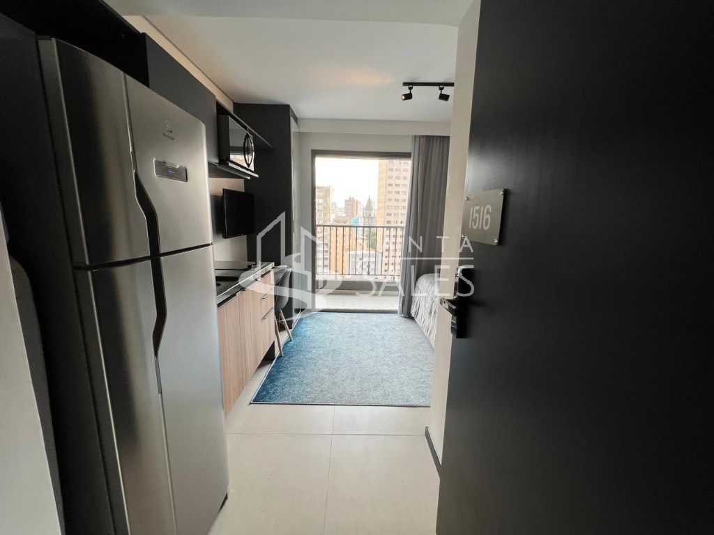 Apartamento, 1 quarto, 24 m² - Foto 7