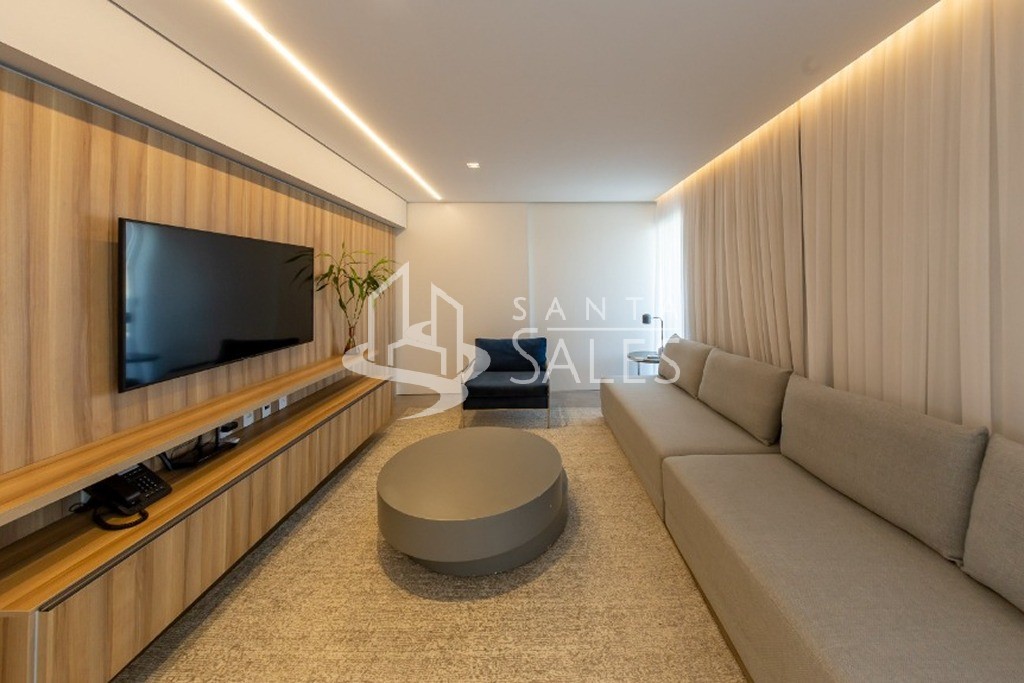 Apartamento, 2 quartos, 136 m² - Foto 1
