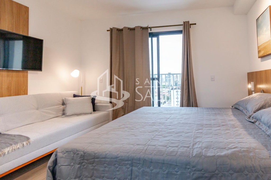 Apartamento, 1 quarto, 26 m² - Foto 7