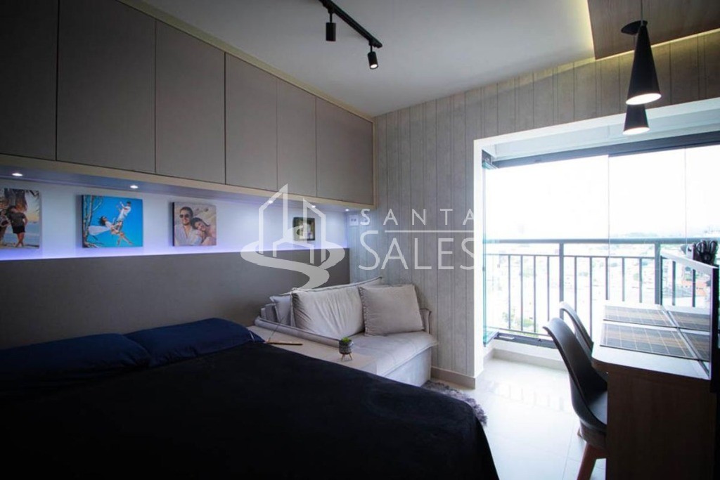 Apartamento, 1 quarto, 29 m² - Foto 6