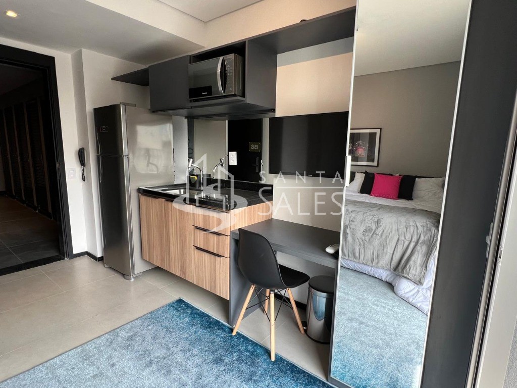 Apartamento, 1 quarto, 24 m² - Foto 14