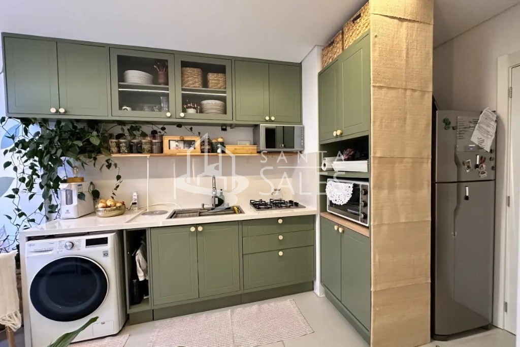 Apartamento, 1 quarto, 35 m² - Foto 4