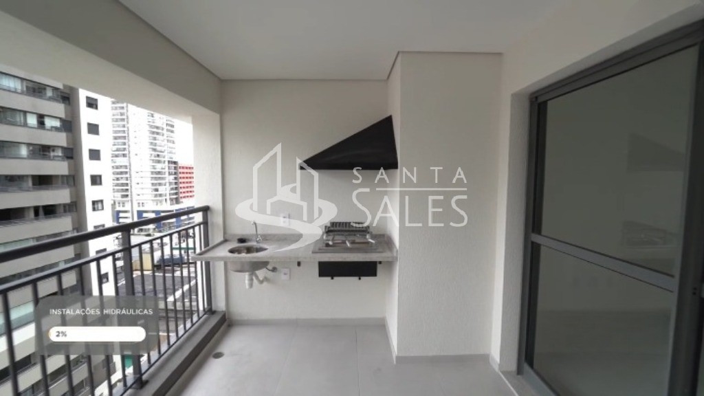 Apartamento, 1 quarto, 26 m² - Foto 9