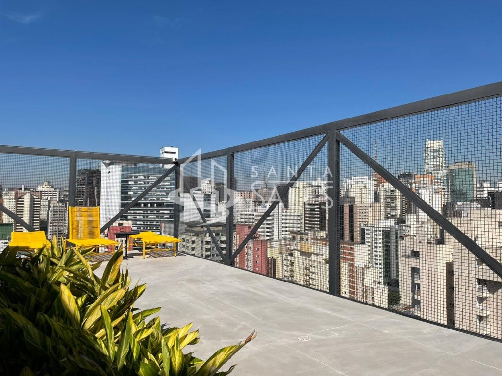 Apartamento, 1 quarto, 33 m² - Foto 10