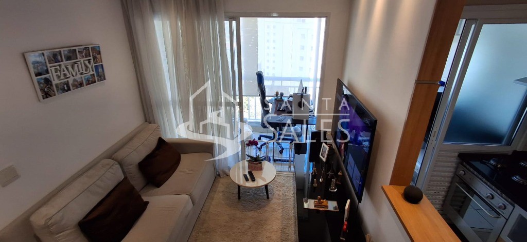 Apartamento, 2 quartos, 53 m² - Foto 1