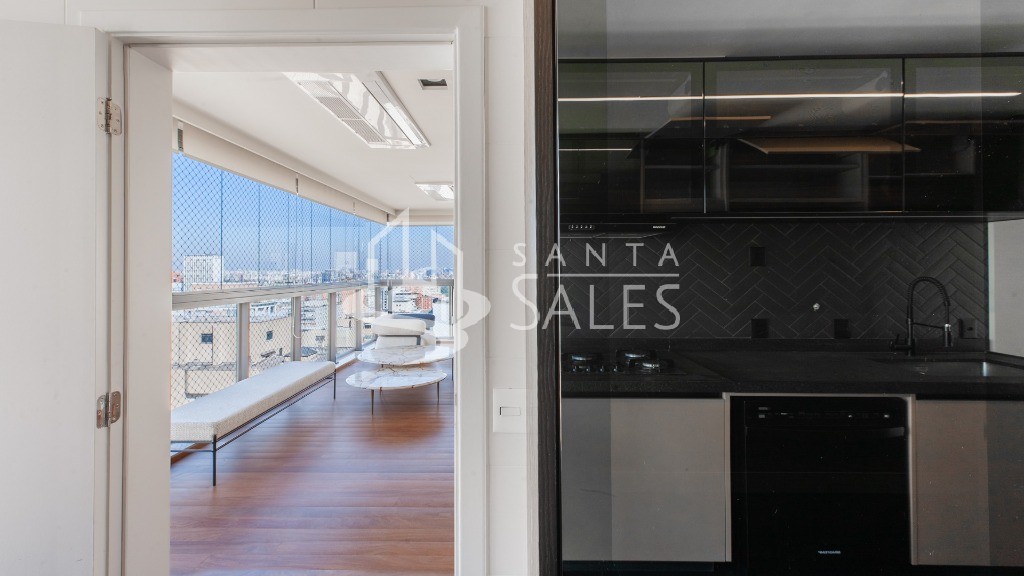 Apartamento, 3 quartos, 206 m² - Foto 5