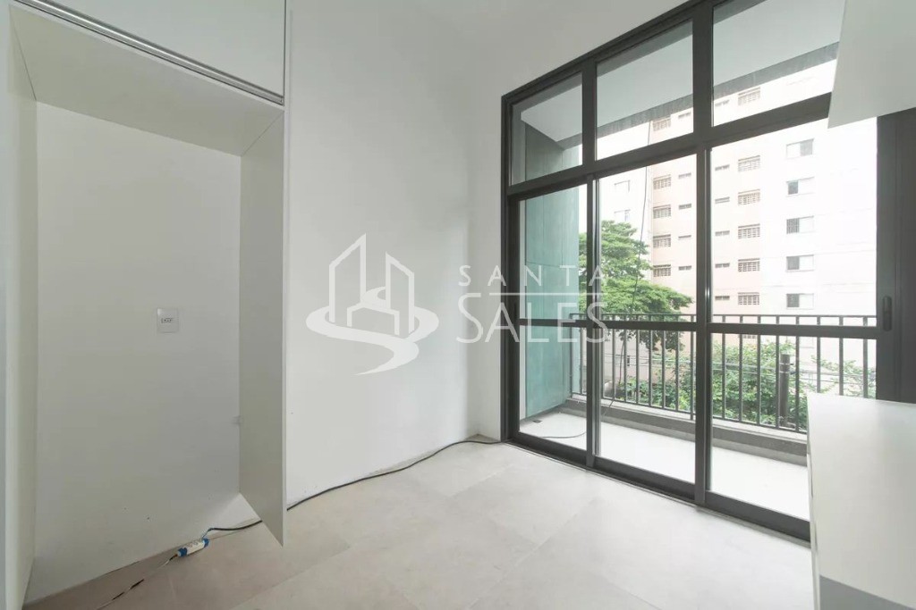 Apartamento, 1 quarto, 28 m² - Foto 5
