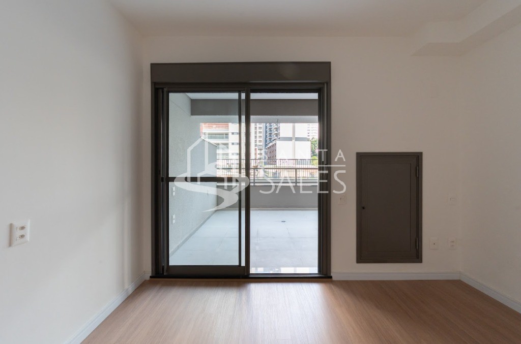 Apartamento, 1 quarto, 35 m² - Foto 5