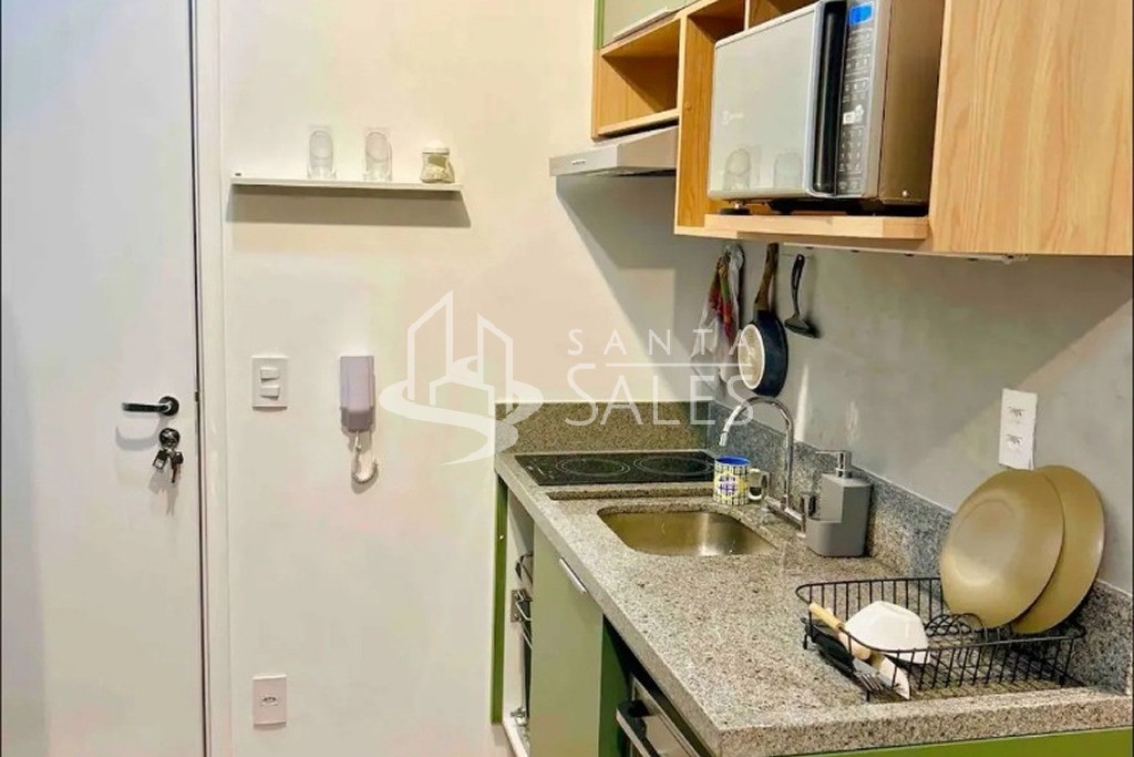 Apartamento, 1 quarto, 25 m² - Foto 4