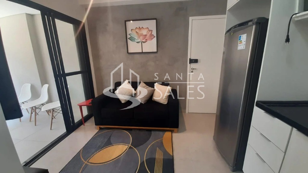 Apartamento, 2 quartos, 45 m² - Foto 3