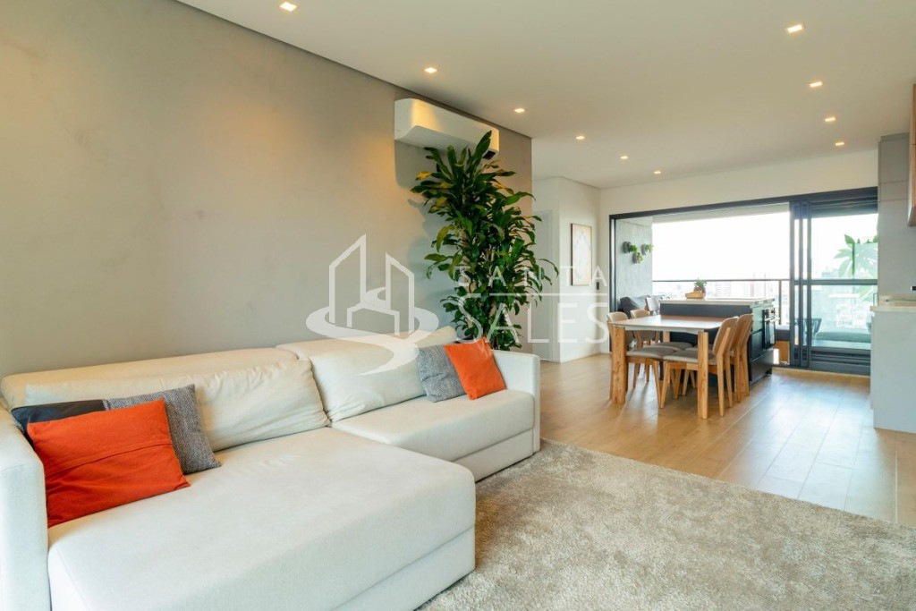 Apartamento, 3 quartos, 100 m² - Foto 4