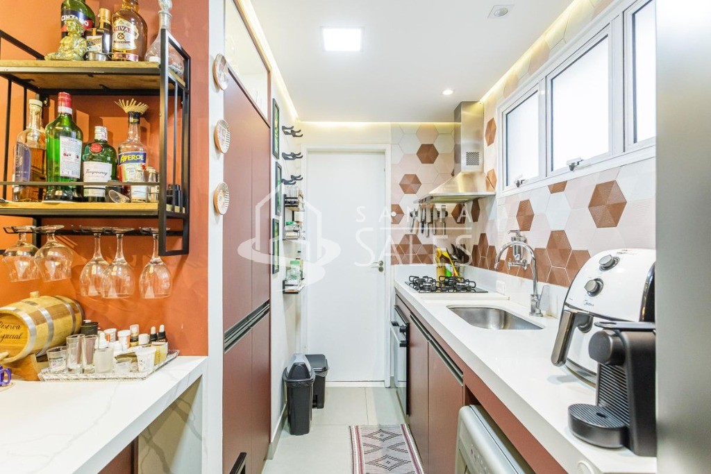 Apartamento, 2 quartos, 72 m² - Foto 9