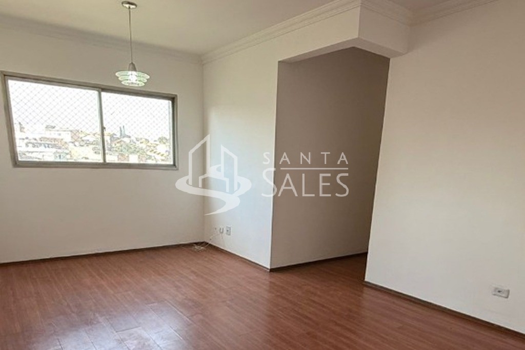 Apartamento, 2 quartos, 54 m² - Foto 1